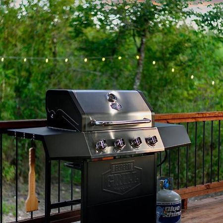布罗肯鲍Under The Stars - Secluded, Hot Tub, Firepit, Games别墅 外观 照片
