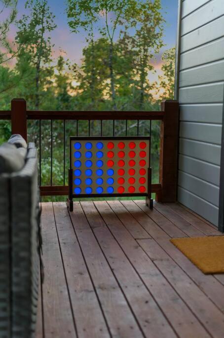 布罗肯鲍Under The Stars - Secluded, Hot Tub, Firepit, Games别墅 外观 照片