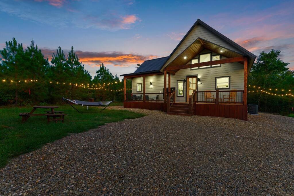 布罗肯鲍Under The Stars - Secluded, Hot Tub, Firepit, Games别墅 外观 照片